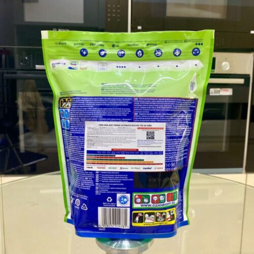 anh vien rua bat finish ultimate eco 0 45 vien