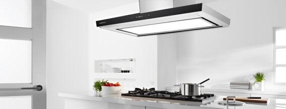 Cách chọn loại máy hút mùi có kích thước phù hợp với không gian bếp