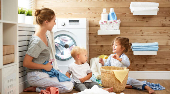 lựa chọn máy giặt sấy Hafele theo nhu cầu sử dụng