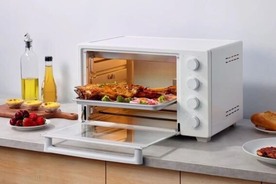 hiệu suất và hiệu quả sử dụng của lò nướng Hafele