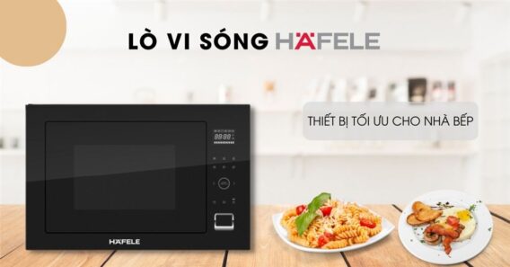 lò vi sóng Hafele