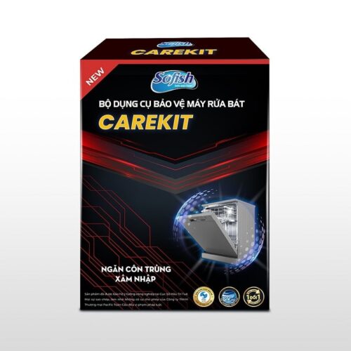Lưới bảo vệ máy rửa bát 12–15 bộ Sofish Carekit CK-014
