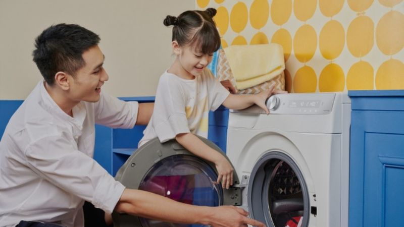 Máy giặt sấy Hafele loại nào tốt? Top 3 tốt nhất hiện nay? 1 Máy giặt sấy Hafele loại nào tốt