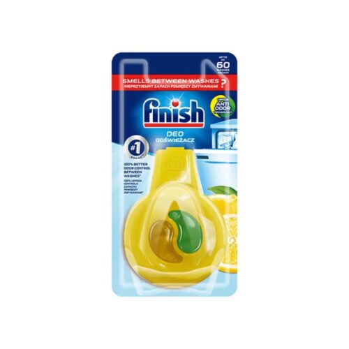 Treo mùi Finish hương chanh