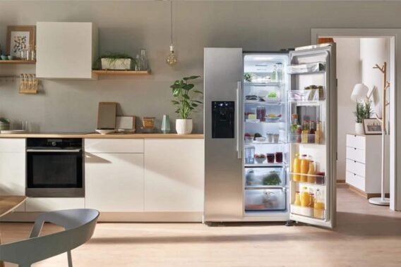 ưu điểm của tủ lạnh Hafele