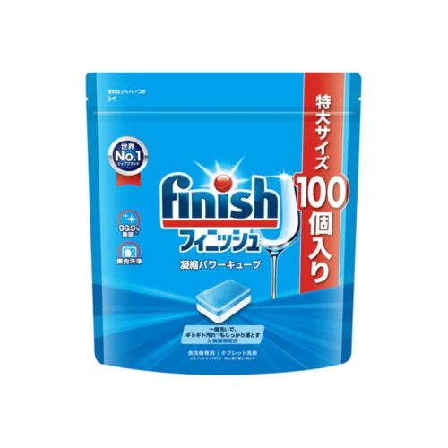 Viên rửa Finish nhật túi 100 viên