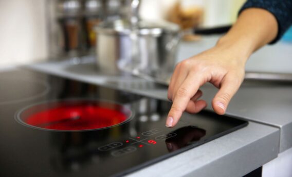 Cách sử dụng bếp hồng ngoại Hafele