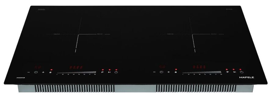 Bếp từ Hafele 2 vùng nấu loại nào tốt? 6 Bếp từ đôi Hafele HC-I2732A 536.61.726