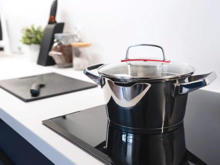 Bếp từ kết hợp hồng ngoại Hafele nên dùng bộ nồi nào