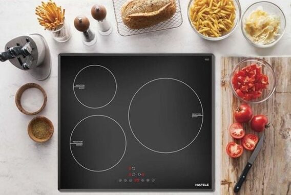 Cách sử dụng bếp từ kết hợp hồng ngoại Hafele như thế nào