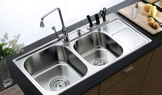 Hướng dẫn cách sử dụng chậu rửa bát Hafele