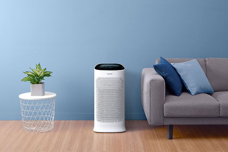 Lựa chọn vị trí lắp đặt máy lọc không khí Hafele