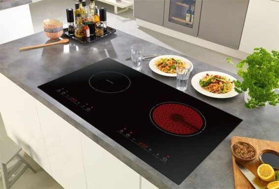 Có nên mua bếp hồng ngoại Hafele không