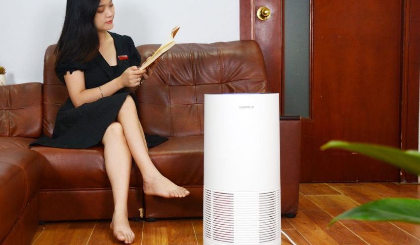Máy lọc không khí Hafele có tốt không? 7 Có nên mua máy lọc không khí Hafele không