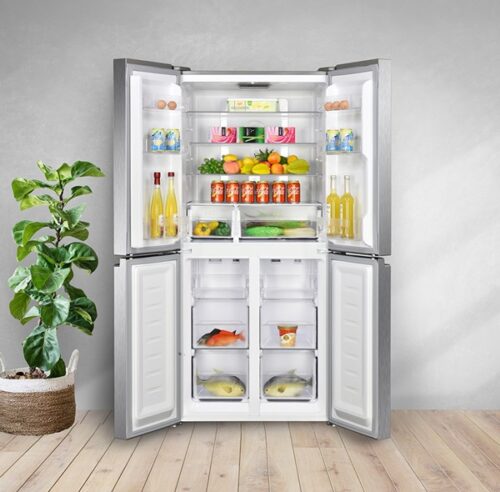 Tủ lạnh Hafele 4 cánh