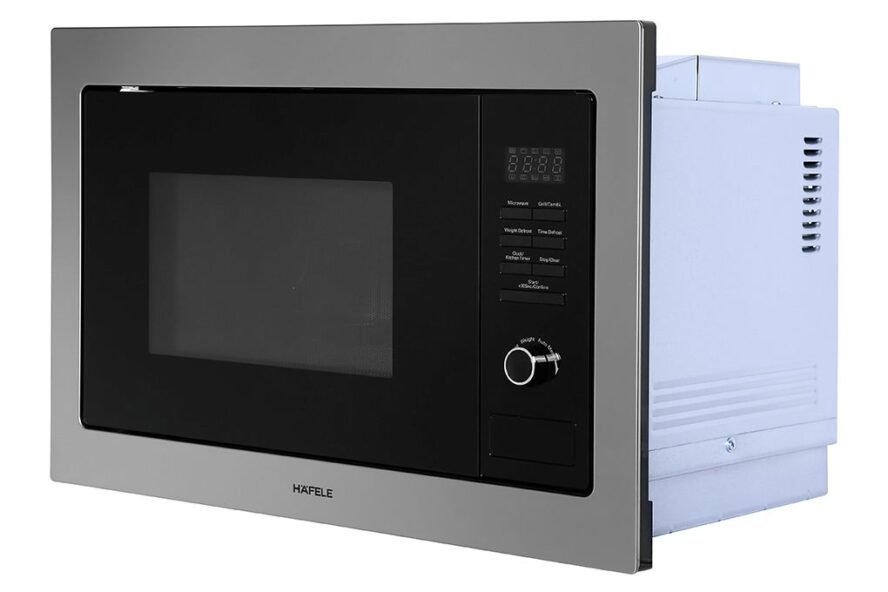 Lò vi sóng Hafele loại nào tốt? 6 Lò vi sóng kết hợp nướng âm tủ Hafele HM-B38A 535.34.000