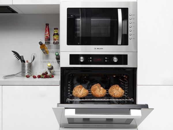 Lò vi sóng Malloca