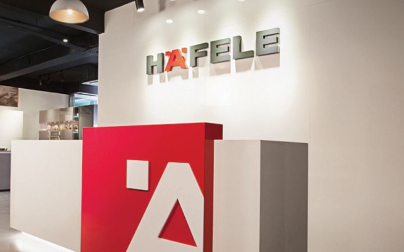 Xuất xứ của bếp từ kết hợp hồng ngoại Hafele