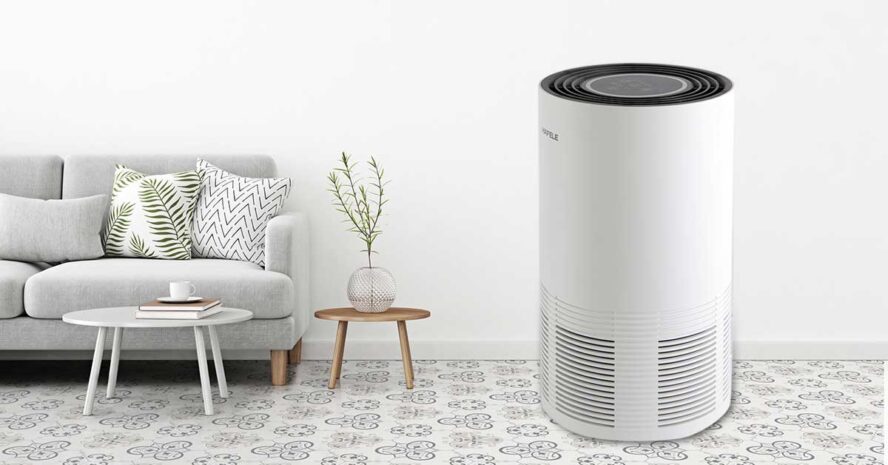 Máy lọc không khí Hafele có tốt không? 1 Xuất xứ của máy lọc không khí Hafele