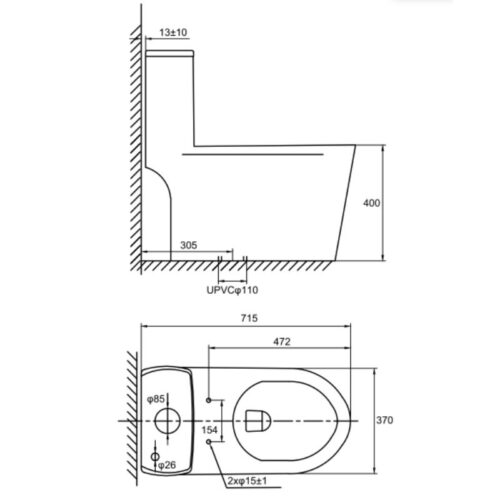 kich thuoc bon cau mot khoi hafele 588 82 439