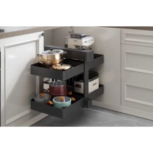 chi tiet bo ro goc corner agent 900mm hafele 545 14 339