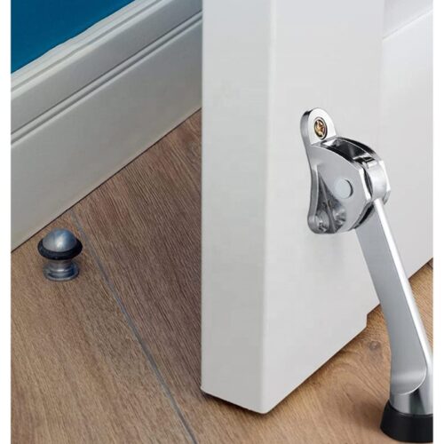 hinh anh chan cua mong ngua inox mo hafele 937.55.150