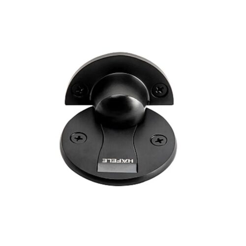 Chặn cửa nam châm Hafele 938.30.033 3 hinh anh chan cua nam cham mau den hafele 938.30.033