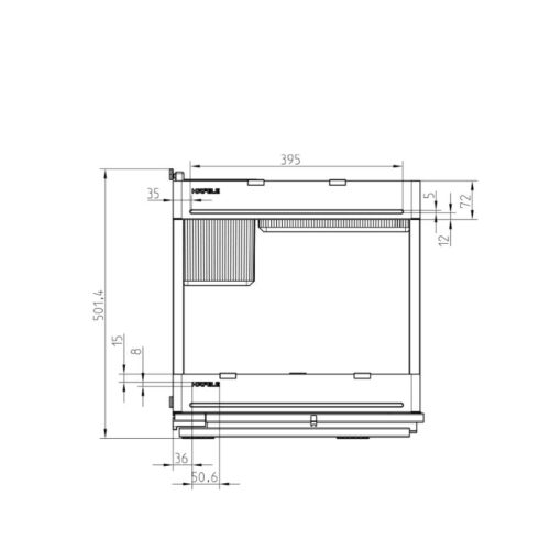 size ke dung gia vi hafele 545.14.301
