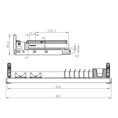 size ro dung bat dia hafele 545.14.309