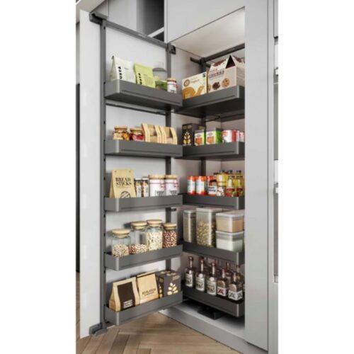 Tủ đồ khô Tandem 450mm Hafele 504.68.382