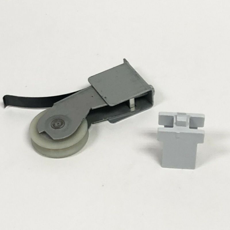 Aluflex 80 bánh xe trượt dưới Hafele 403.50.940 Aluflex 80 bánh xe trượt dưới Hafele 403.50.940