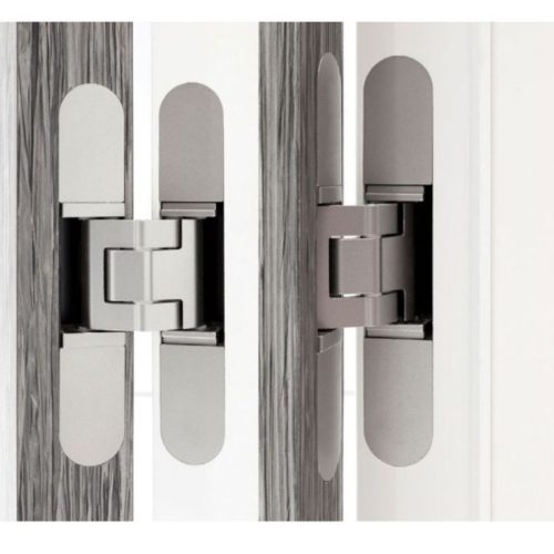 Bản lề cửa âm Hafele 927.91.634 3 Ảnh Bản lề cửa âm Hafele 927.91.634