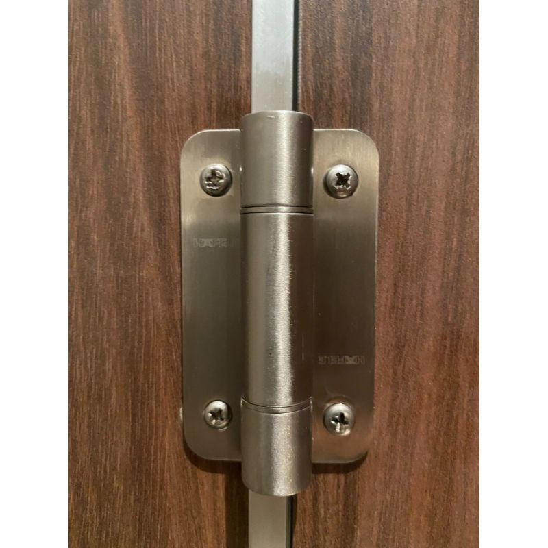 Ảnh Bản lề nhà vệ sinh công cộng Hafele 988.98.091 Ảnh Bản lề nhà vệ sinh công cộng Hafele 988.98.091