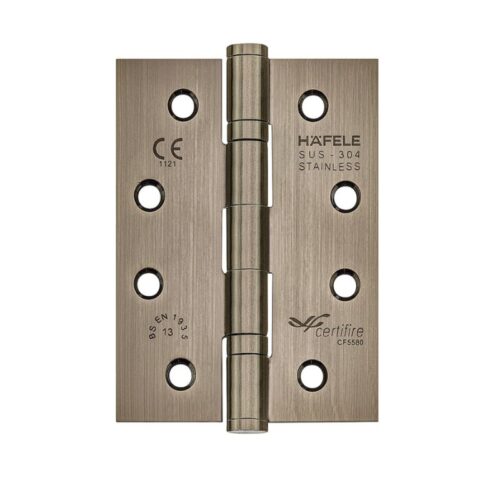 Bản Lề Lá 2 Vòng Bi 120Kg Hafele 926.98.049