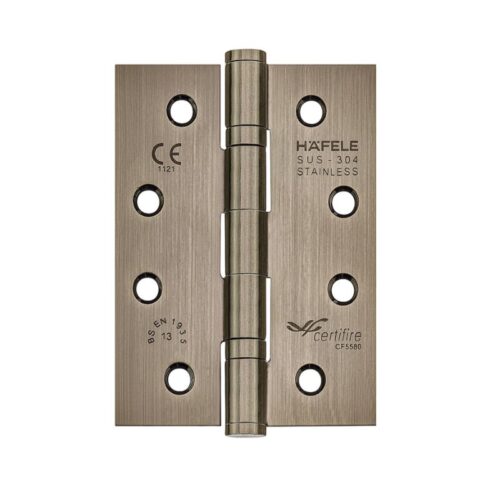 Bản lề lá 2 vòng bi 120kg Hafele 926.98.139