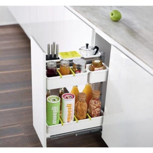 Bộ rổ Dispensa Hafele 546.76.396