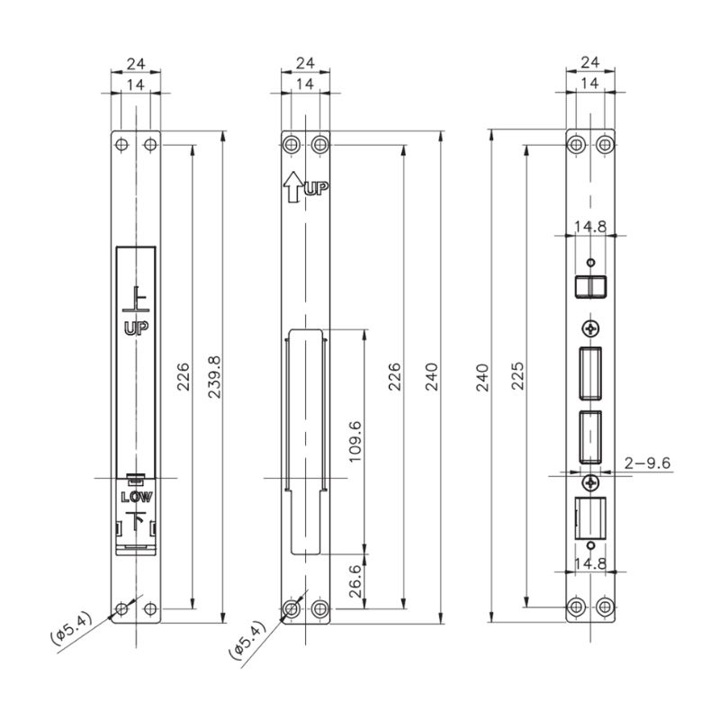 Khoan khoá điện tử Hafele 912.21.046 Khoan khoá điện tử Hafele 912.21.046