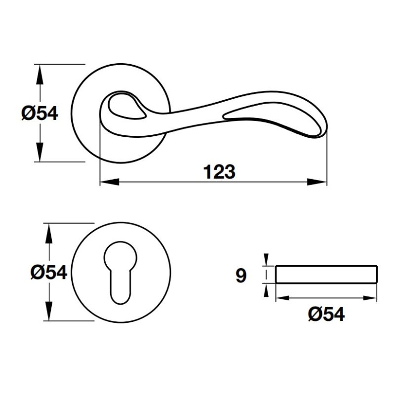 thong-so-tay-khoa-cua-hafele-903-99-588 Thông số Tay khóa cửa Hafele 903.99.588