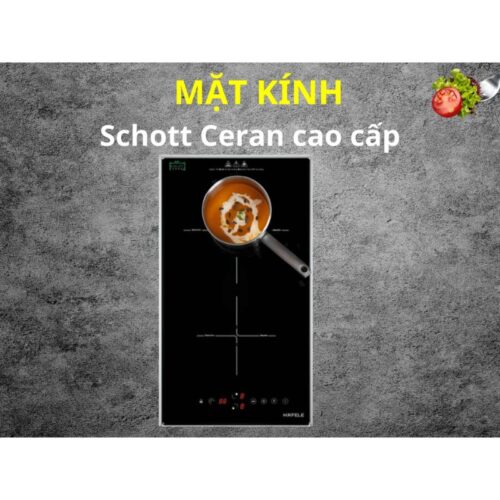 Bếp từ Hafele 536.61.930 4 Ảnh bếp từ Hafele 536.61.930