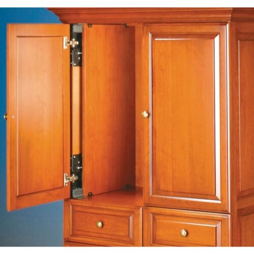 Bộ cửa trượt Hafele 408.34.356 4 Ảnh bộ cửa trượt Hafele 408.34.356