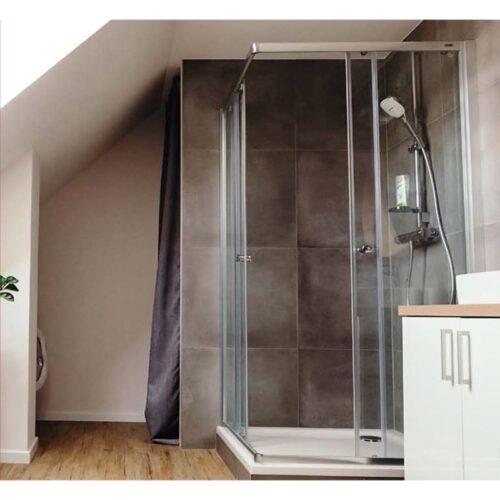 Ảnh bộ phụ kiện cửa trượt Hafele 981.71.101