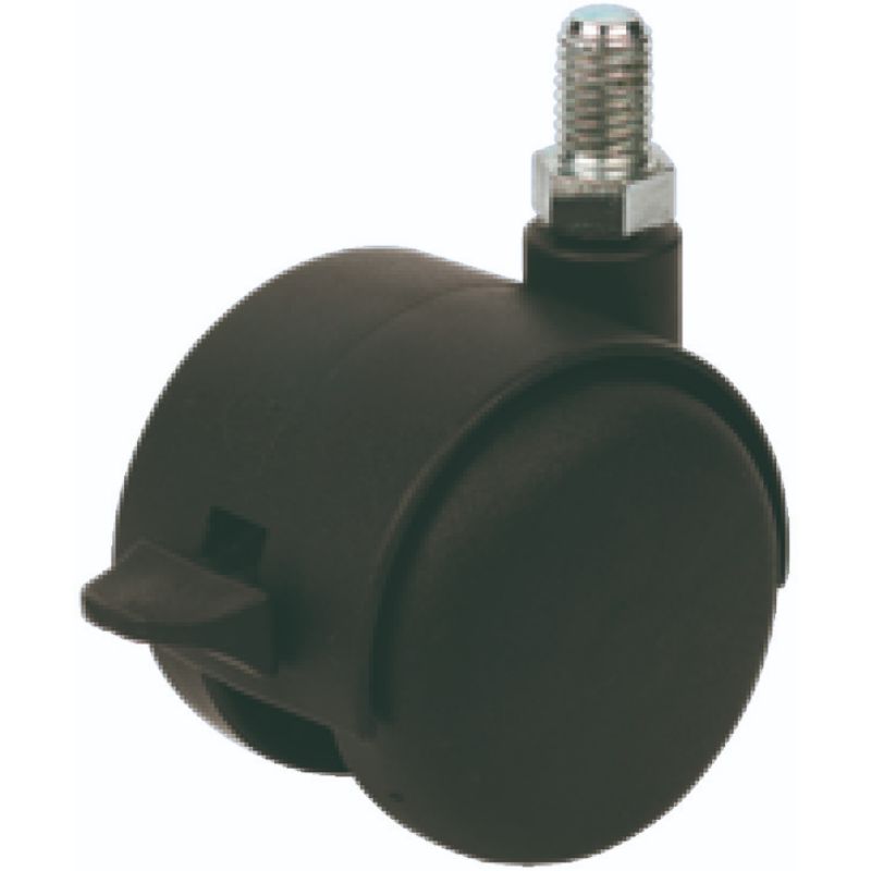 Bánh xe đôi nội thất Hafele 660.08.324 Bánh xe đôi nội thất Hafele 660.08.324