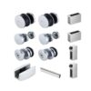 Bộ phụ kiện cửa trượt Hafele 981.71.101