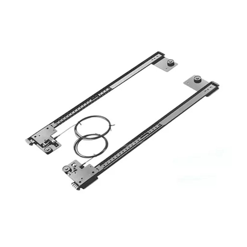 Bộ phụ kiện cửa trượt xoay Hafele 408.25.345 Bộ phụ kiện cửa trượt xoay Hafele 408.25.345