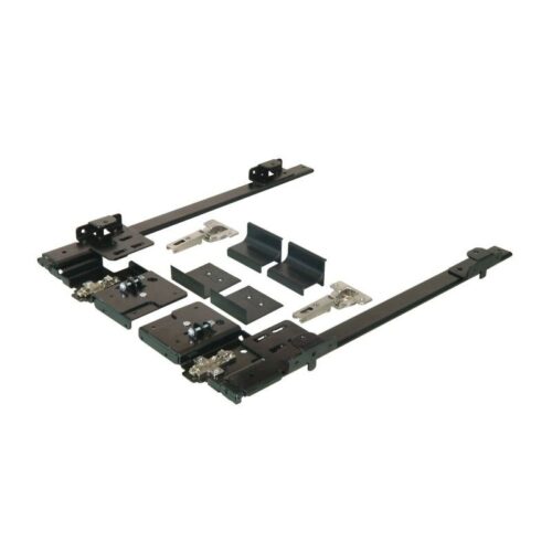 Bộ cửa trượt Hafele 408.34.356 2 Chi tiết bộ cửa trượt Hafele 408.34.356