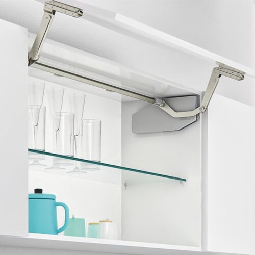 Phụ kiện tay nâng Hafele 372.34.622 4 Hình ảnh phụ kiện tay nâng Hafele 372.34.622