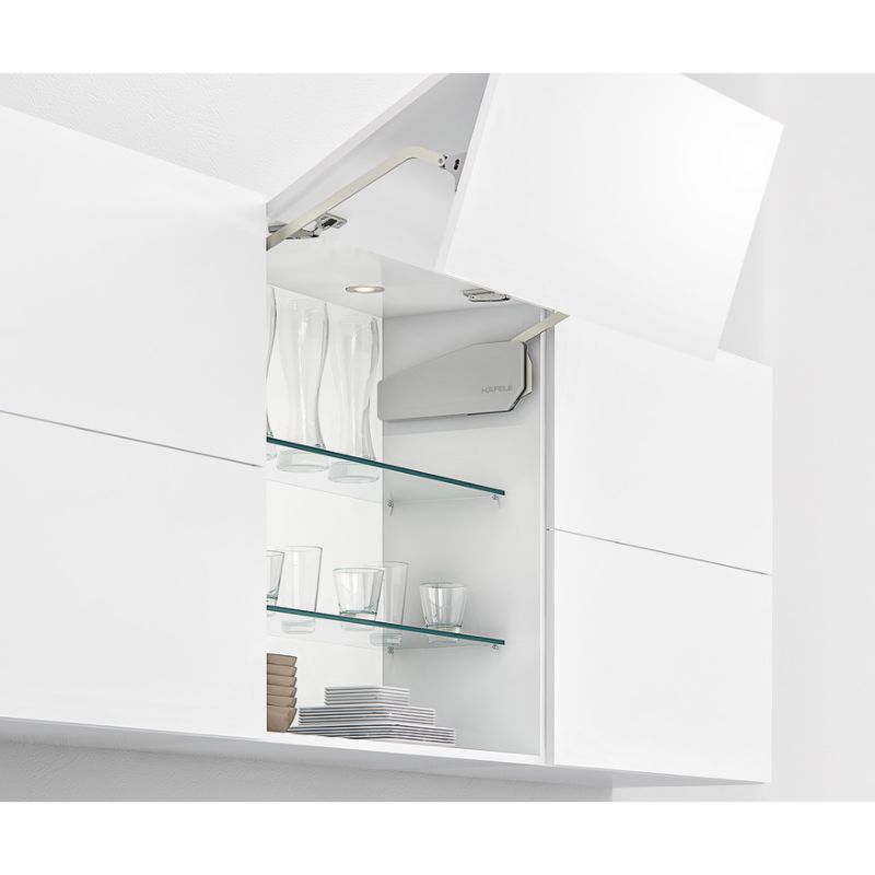 Hình ảnh phụ kiện tay nâng Hafele 372.33.611 Hình ảnh phụ kiện tay nâng Hafele 372.33.611