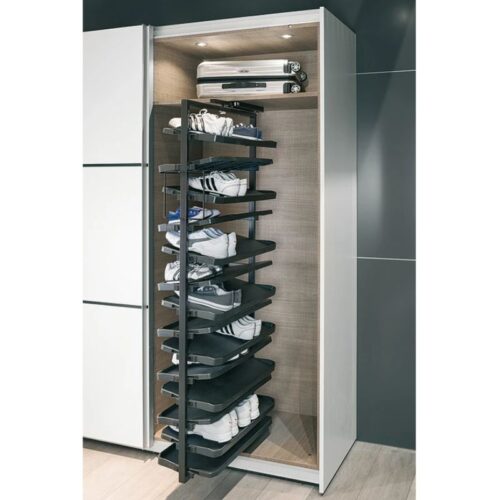 Hình ảnh kệ để giày Hafele 806.22.401