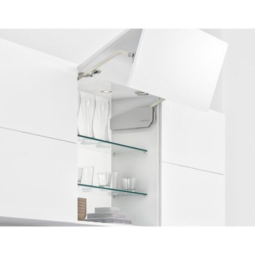 Tay nâng Hafele 372.33.621 4 Hình ảnh tay nâng Hafele 372.33.621