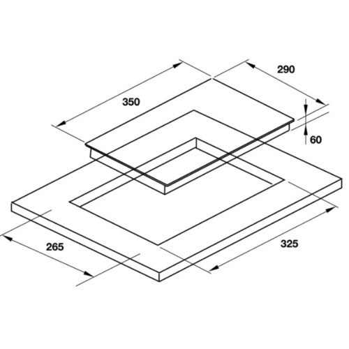 Lắp đặt bếp từ Hafele 536.61.760